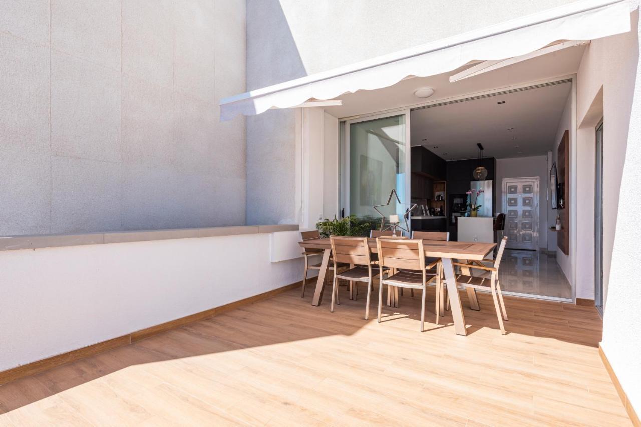 Wonderful Beach Apartment In Paradise Santa Cruz de Tenerife Luaran gambar